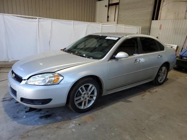 2016 Chevrolet Impala Limited LTZ