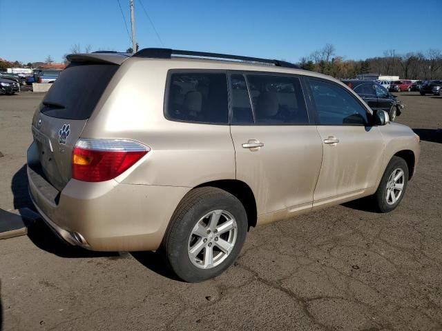 2008 Toyota Highlander