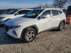 Vehiculos salvage en venta de Copart Haslet, TX: 2024 Hyundai Tucson SEL