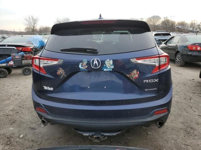 2019 Acura RDX Advance