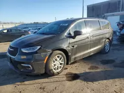 Chrysler salvage cars for sale: 2023 Chrysler Pacifica Touring L