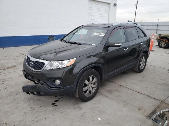 2011 KIA Sorento Base