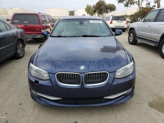 2013 BMW 328 I Sulev