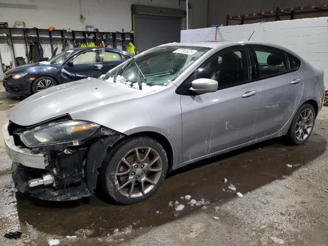 2014 Dodge Dart SXT