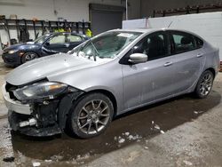 Dodge salvage cars for sale: 2014 Dodge Dart SXT