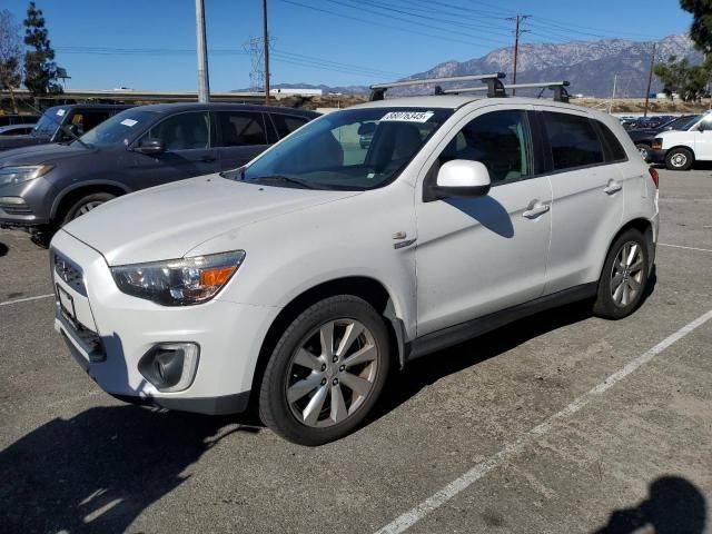 2015 Mitsubishi Outlander Sport SE