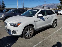 Mitsubishi salvage cars for sale: 2015 Mitsubishi Outlander Sport SE