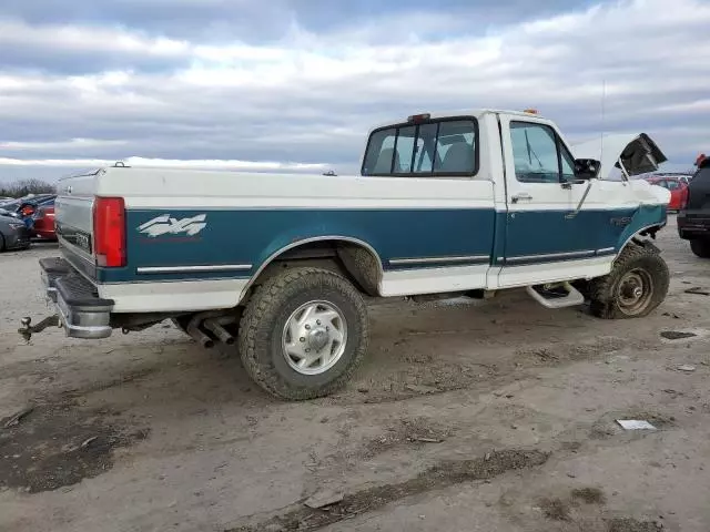 1995 Ford F250