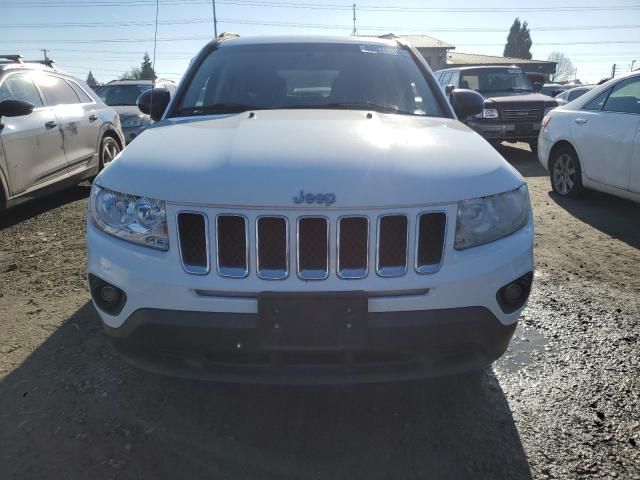 2012 Jeep Compass Sport