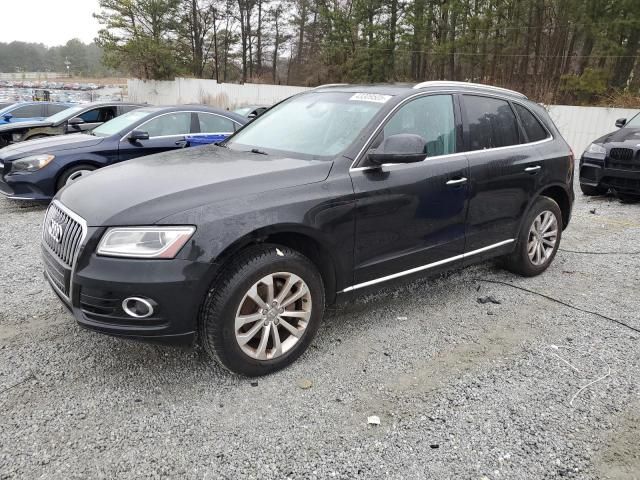 2015 Audi Q5 Premium Plus