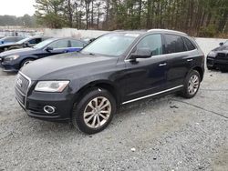 Audi Vehiculos salvage en venta: 2015 Audi Q5 Premium Plus