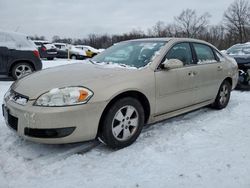 2010 Chevrolet Impala LT en venta en Ellwood City, PA