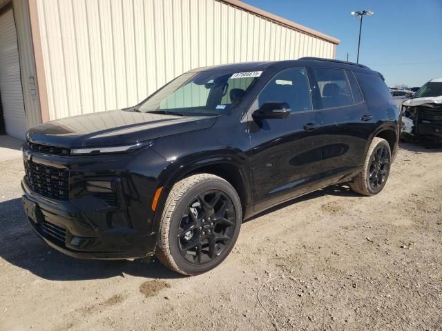 2024 Chevrolet Traverse RS