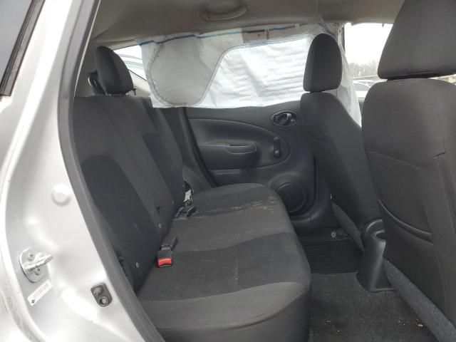 2015 Nissan Versa Note S