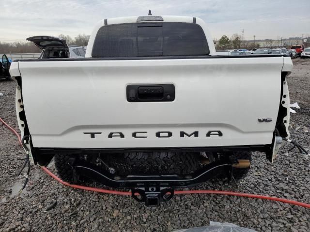 2021 Toyota Tacoma Double Cab