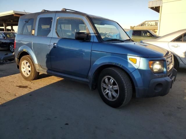 2008 Honda Element EX