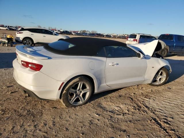 2022 Chevrolet Camaro LS