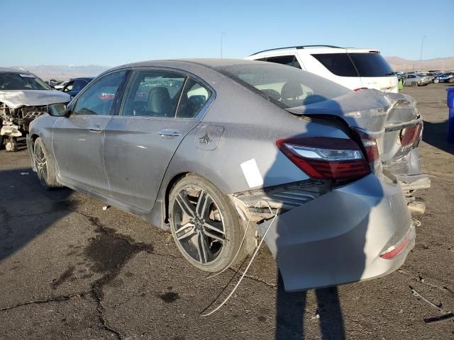 2017 Honda Accord Sport Special Edition