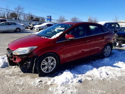 2012 Ford Focus SEL en venta en Walton, KY