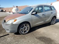 Toyota salvage cars for sale: 2004 Toyota Corolla Matrix XR