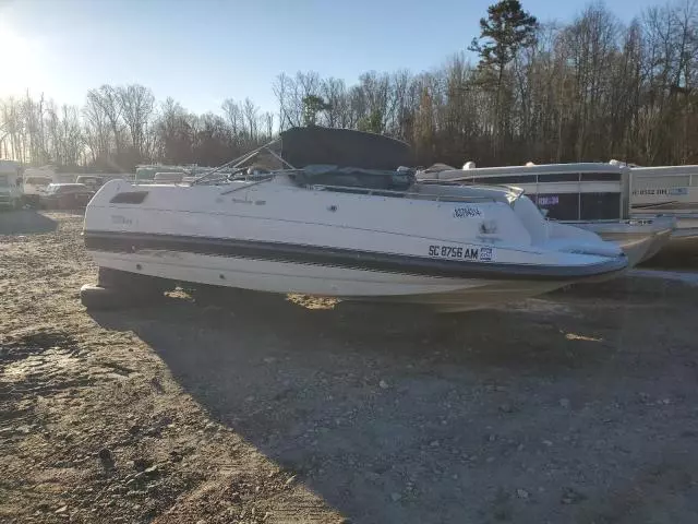 1995 Chaparral Boat