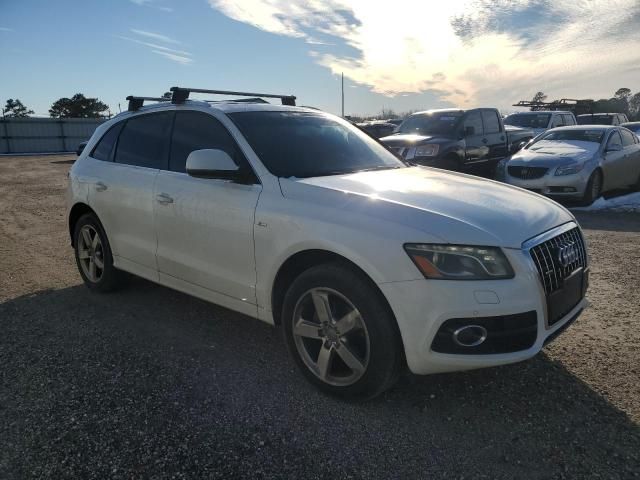 2011 Audi Q5 Premium Plus