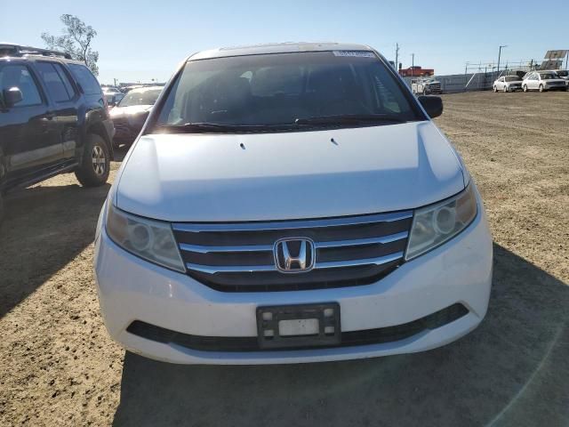 2012 Honda Odyssey EXL