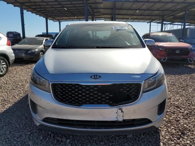 2015 KIA Sedona LX