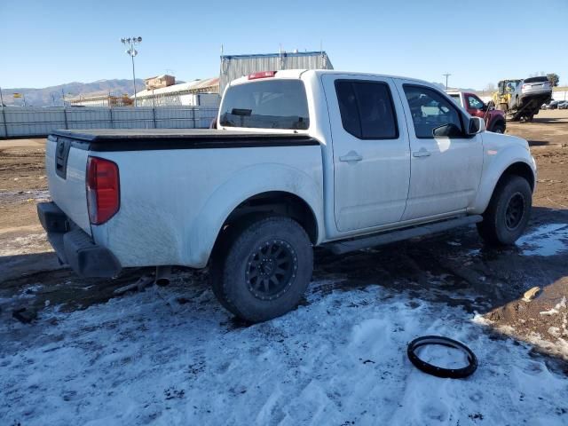 2012 Nissan Frontier S