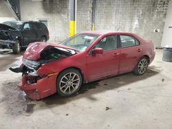 Salvage cars for sale from Copart Chalfont, PA: 2009 Ford Fusion SE