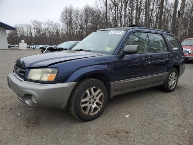 2005 Subaru Forester 2.5XS LL Bean