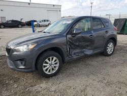 Mazda cx-5 Touring salvage cars for sale: 2014 Mazda CX-5 Touring