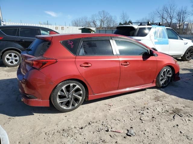 2016 Scion IM