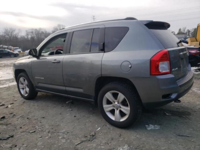 2012 Jeep Compass Sport