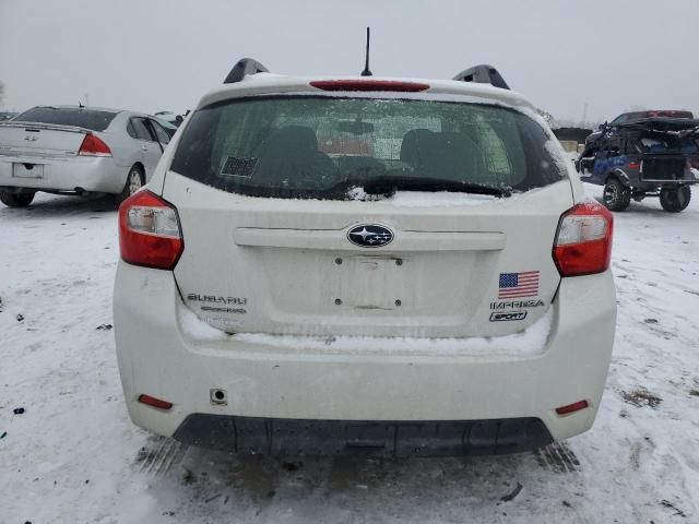 2014 Subaru Impreza Sport Premium