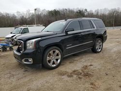 Salvage Cars with No Bids Yet For Sale at auction: 2016 GMC Yukon Denali