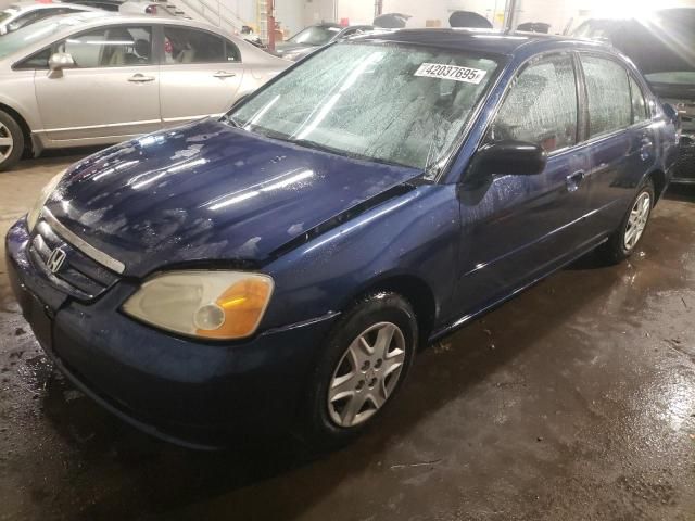 2003 Honda Civic LX