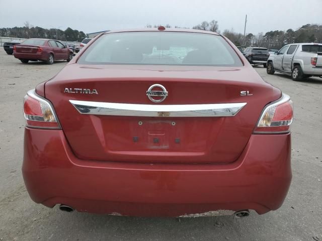 2015 Nissan Altima 2.5