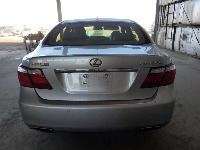 2008 Lexus LS 460L