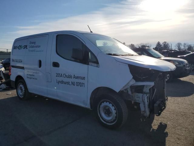 2017 Chevrolet City Express LS