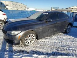 BMW salvage cars for sale: 2015 BMW 428 XI Gran Coupe