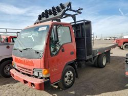 Isuzu Vehiculos salvage en venta: 1999 Isuzu NPR