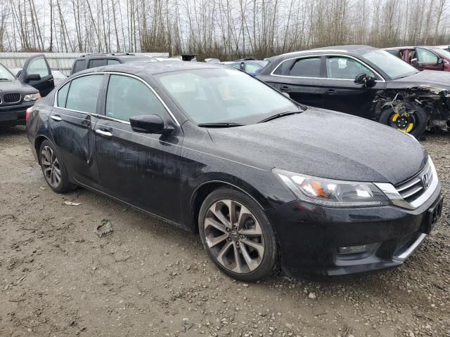 2014 Honda Accord Sport