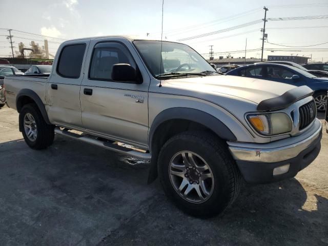 2003 Toyota Tacoma Double Cab Prerunner