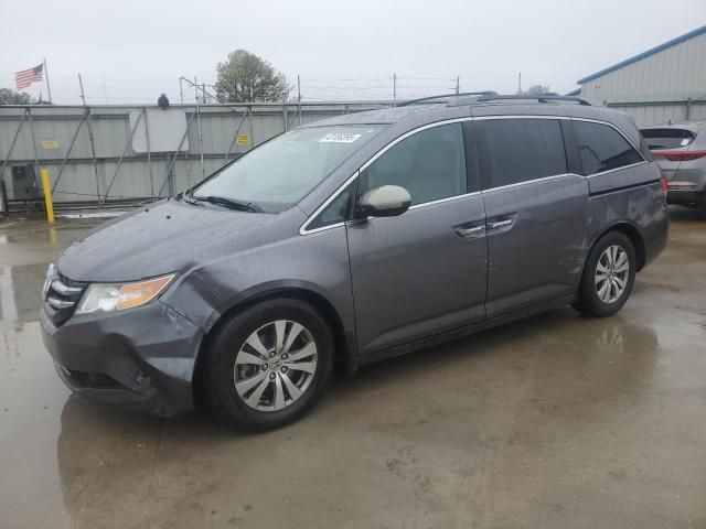 2014 Honda Odyssey EXL