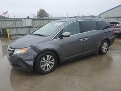 2014 Honda Odyssey EXL en venta en Florence, MS