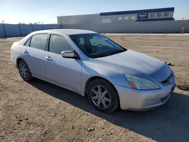 2004 Honda Accord EX