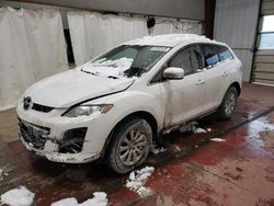 Mazda cx-7 salvage cars for sale: 2011 Mazda CX-7