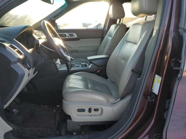 2012 Ford Explorer Limited