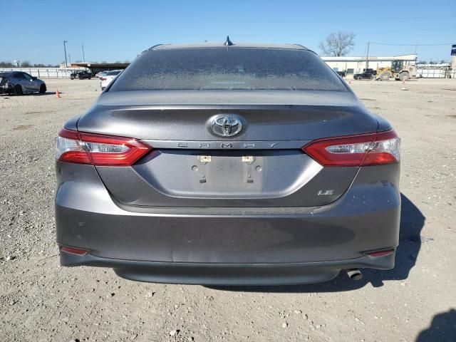 2019 Toyota Camry L